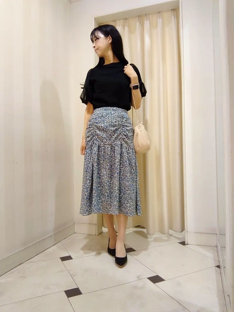 組曲 スタッフ コーディネート画像