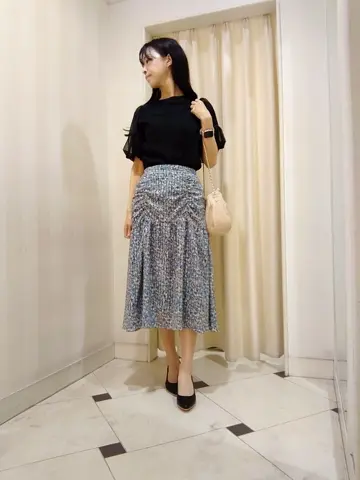 組曲 スタッフ コーディネート画像