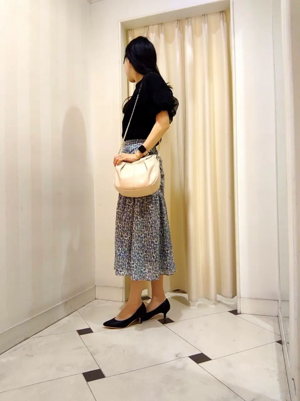 組曲 スタッフ コーディネート画像