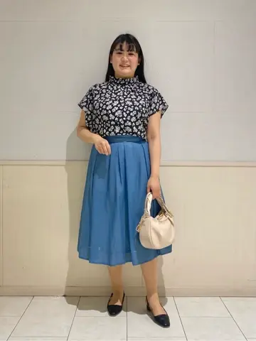 組曲 寺嶋 コーディネート画像