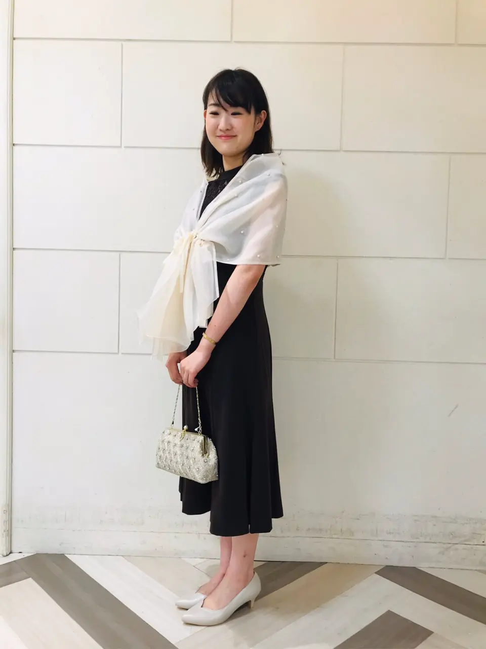 組曲 スタッフ コーディネート画像