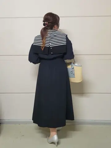 組曲 小林 コーディネート画像