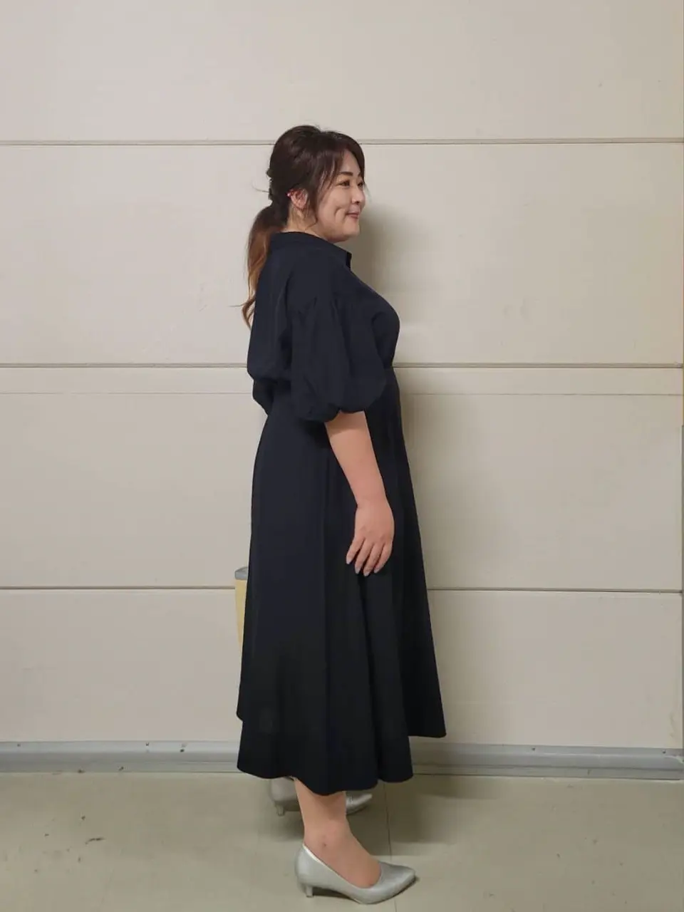 組曲 小林 コーディネート画像