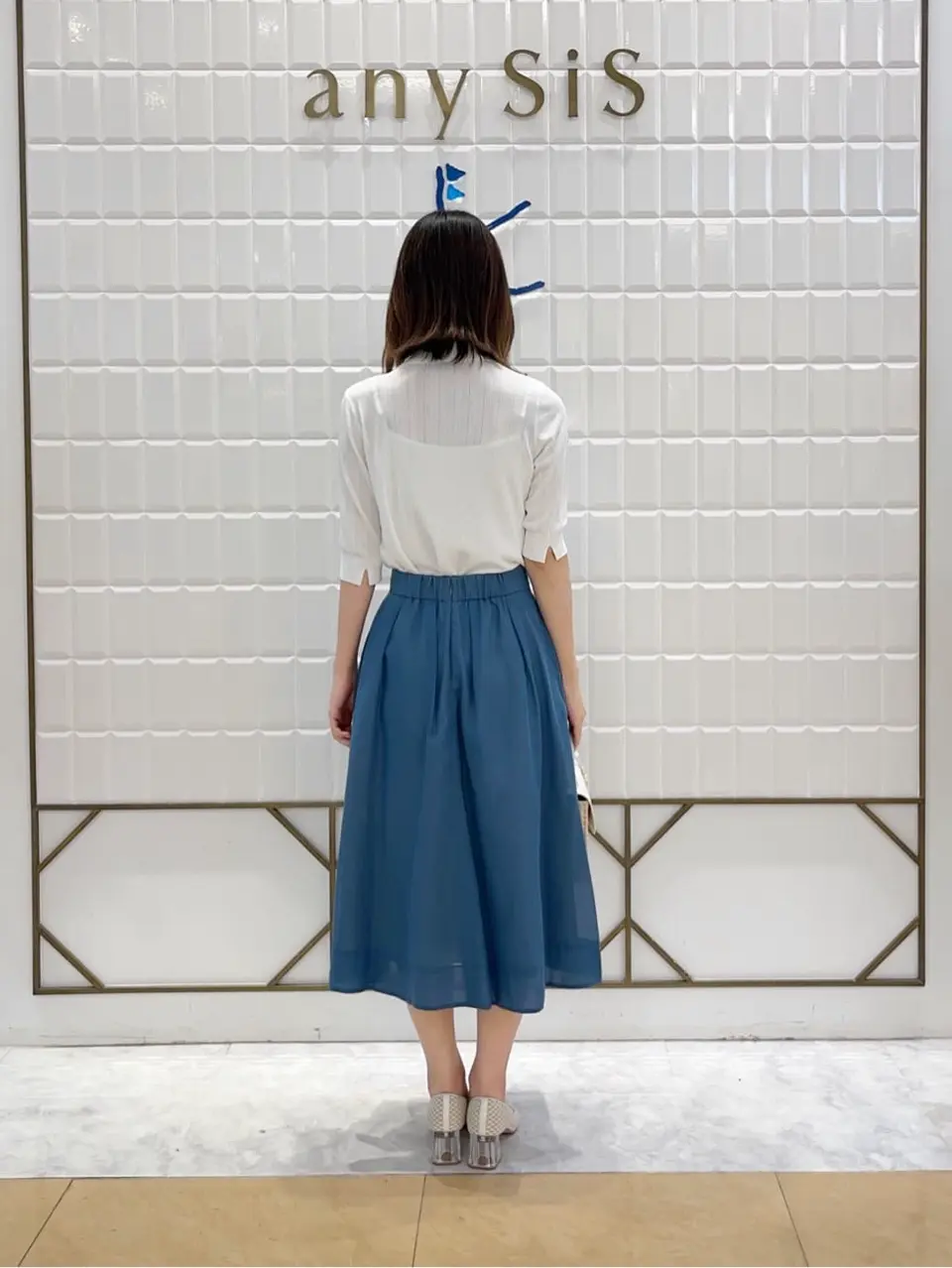 組曲 上田 コーディネート画像