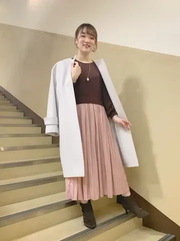 組曲 石井 コーディネート画像