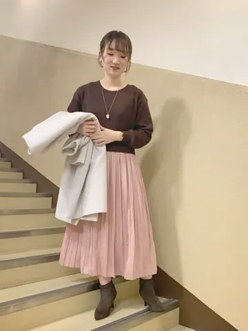 組曲 石井 コーディネート画像