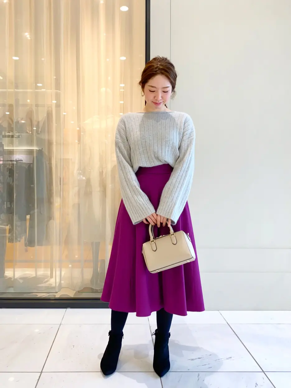 組曲 坂本 コーディネート画像