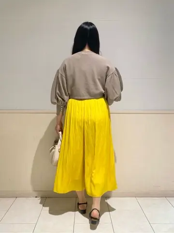 組曲 寺嶋 コーディネート画像