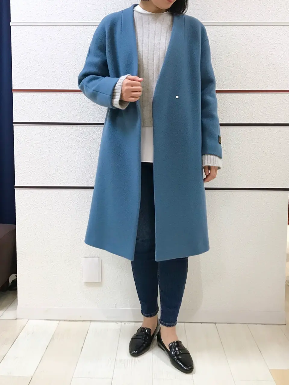  椛田 コーディネート画像