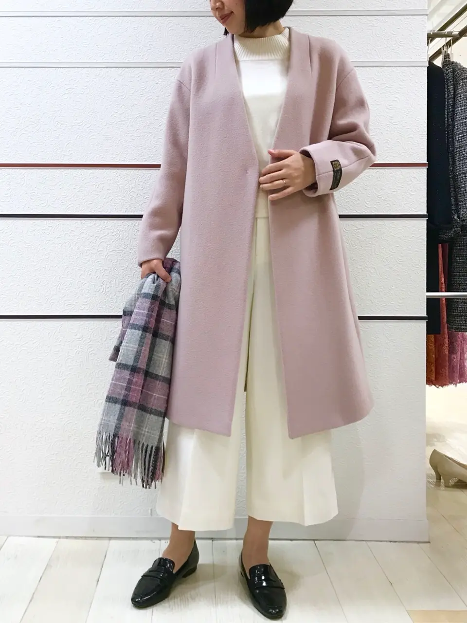  椛田 コーディネート画像