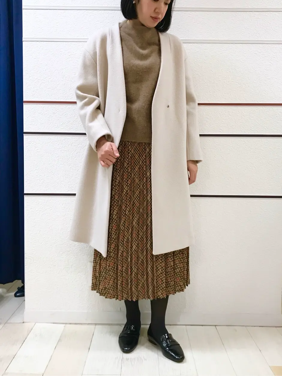  椛田 コーディネート画像