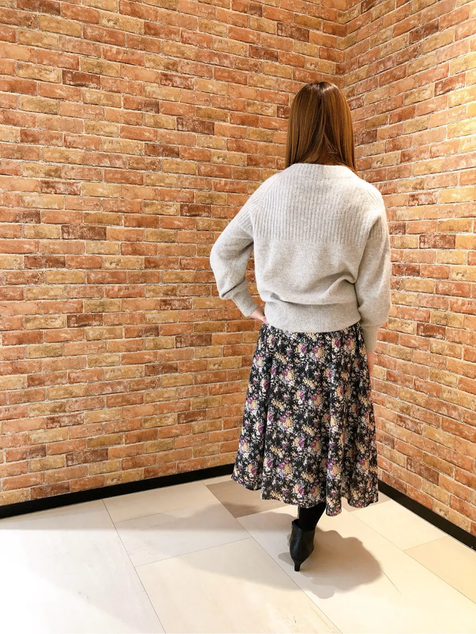 組曲 スタッフ コーディネート画像