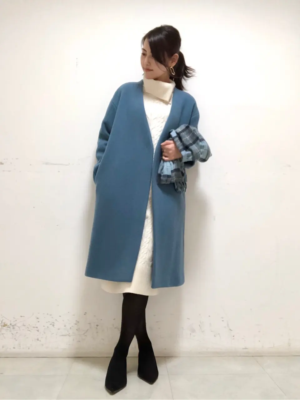  岩田 コーディネート画像