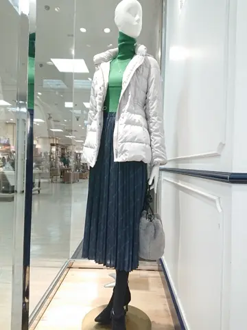 組曲 ウエノ コーディネート画像