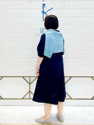 組曲 西田 コーディネート画像