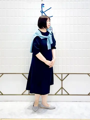 組曲 西田 コーディネート画像