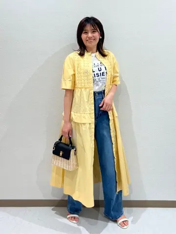 組曲 浅倉 コーディネート画像