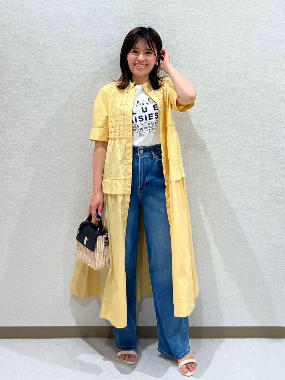 組曲 浅倉 コーディネート画像