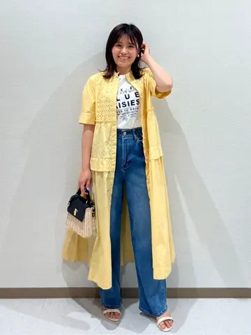 組曲 浅倉 コーディネート画像