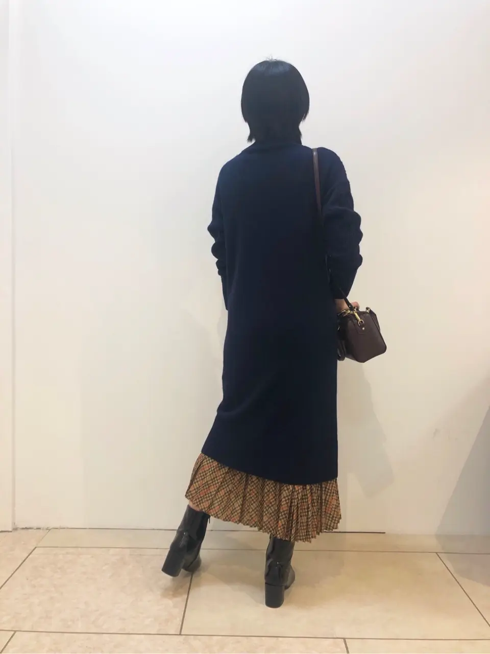 組曲 松田 コーディネート画像