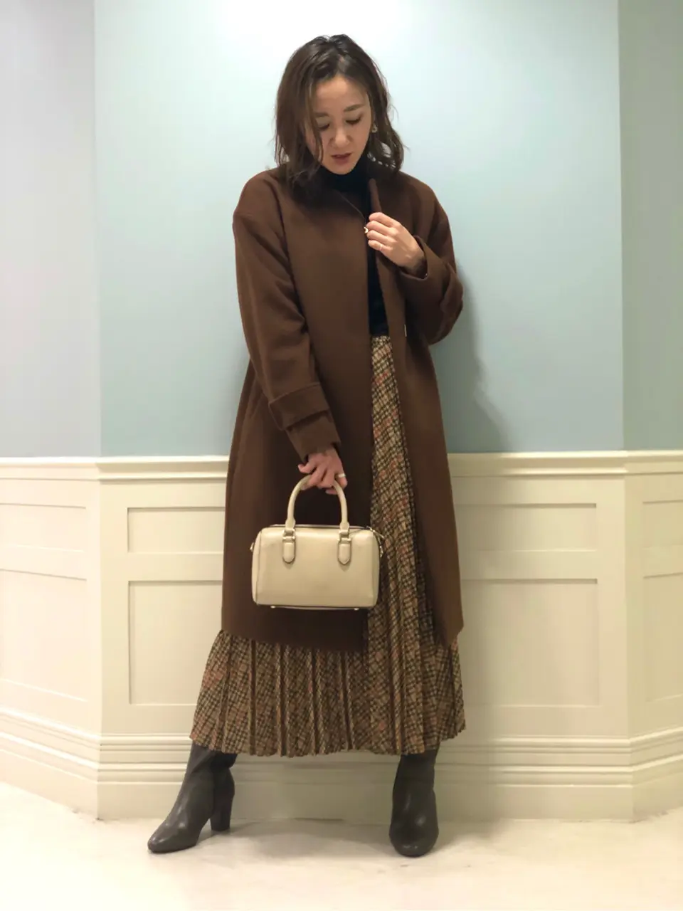  茂木 コーディネート画像