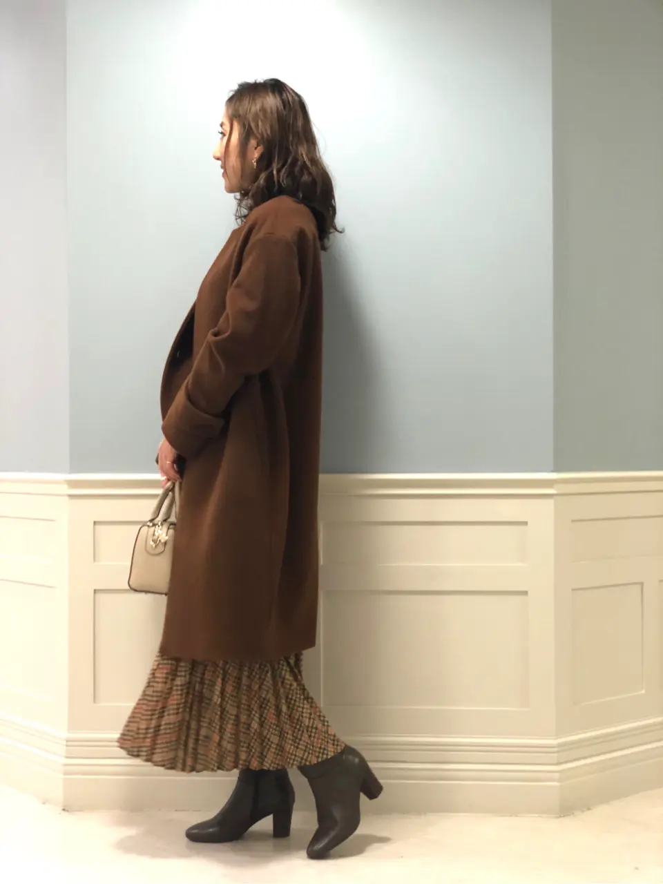 組曲 茂木 コーディネート画像