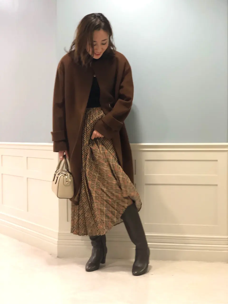 組曲 茂木 コーディネート画像