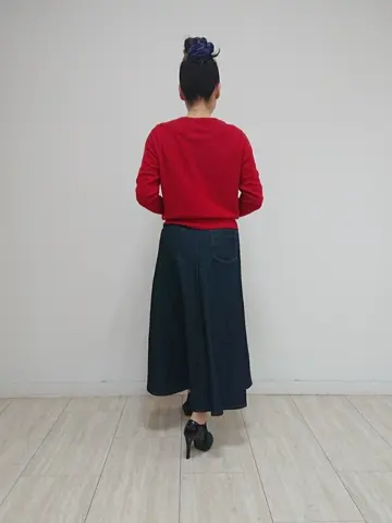 組曲 ウエノ コーディネート画像