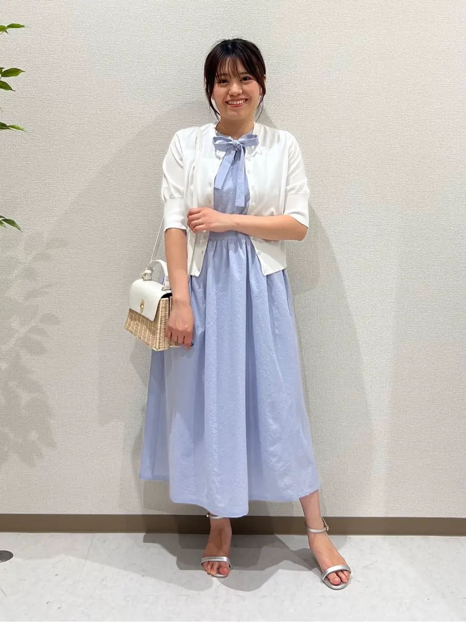 組曲 浅倉 コーディネート画像