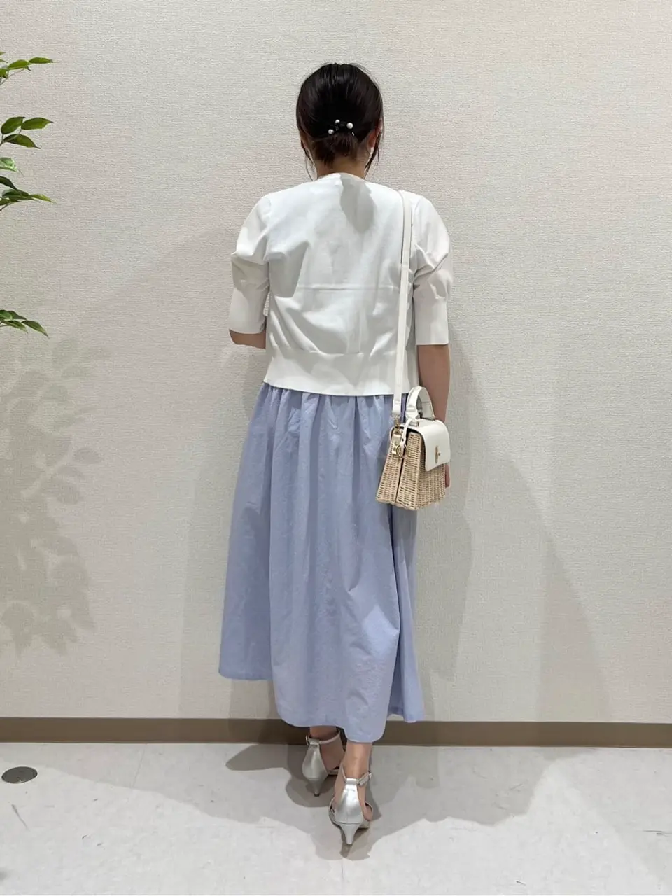 組曲 浅倉 コーディネート画像