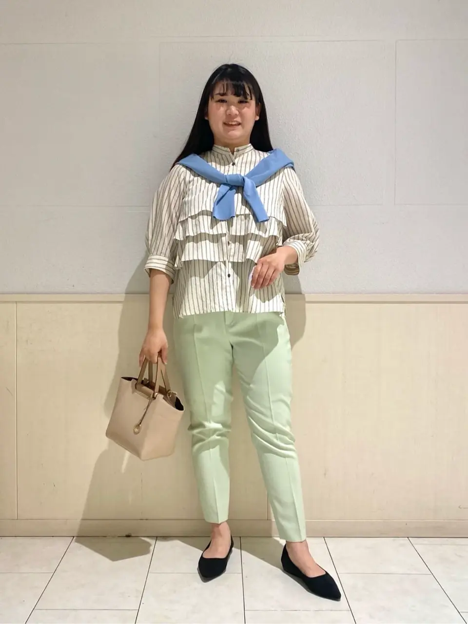  寺嶋 コーディネート画像