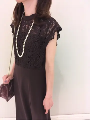 組曲 スタッフ コーディネート画像