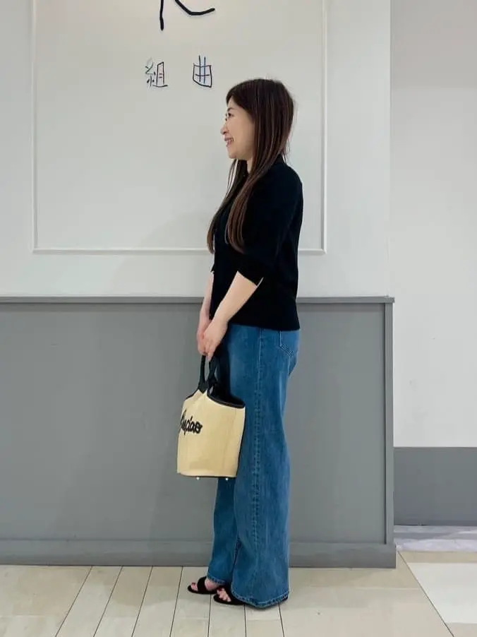 組曲 スタッフ コーディネート画像