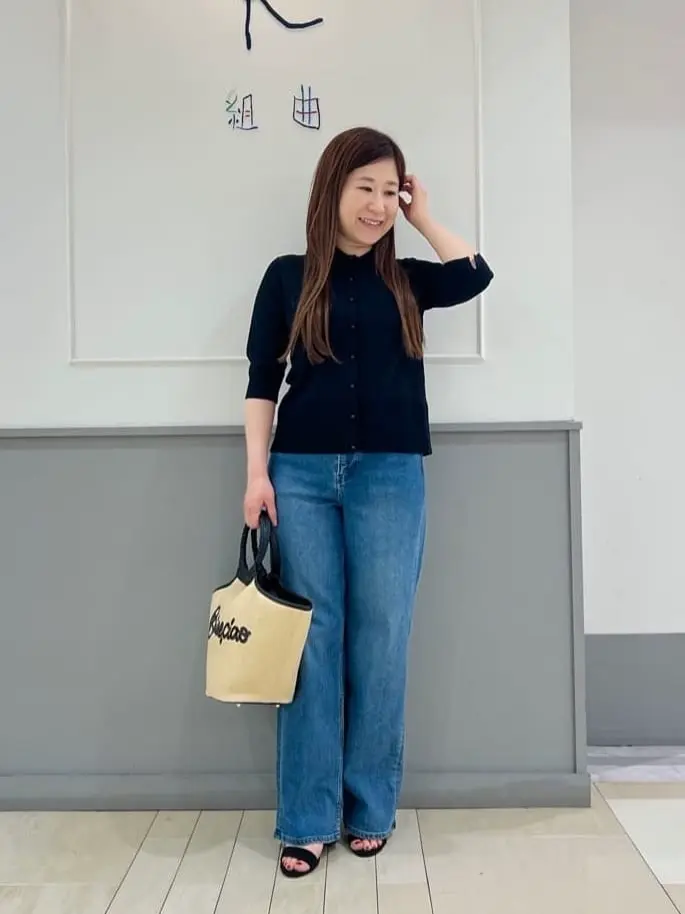 組曲 スタッフ コーディネート画像