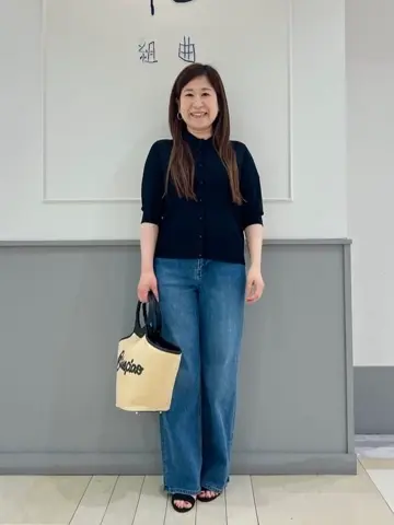 組曲 スタッフ コーディネート画像