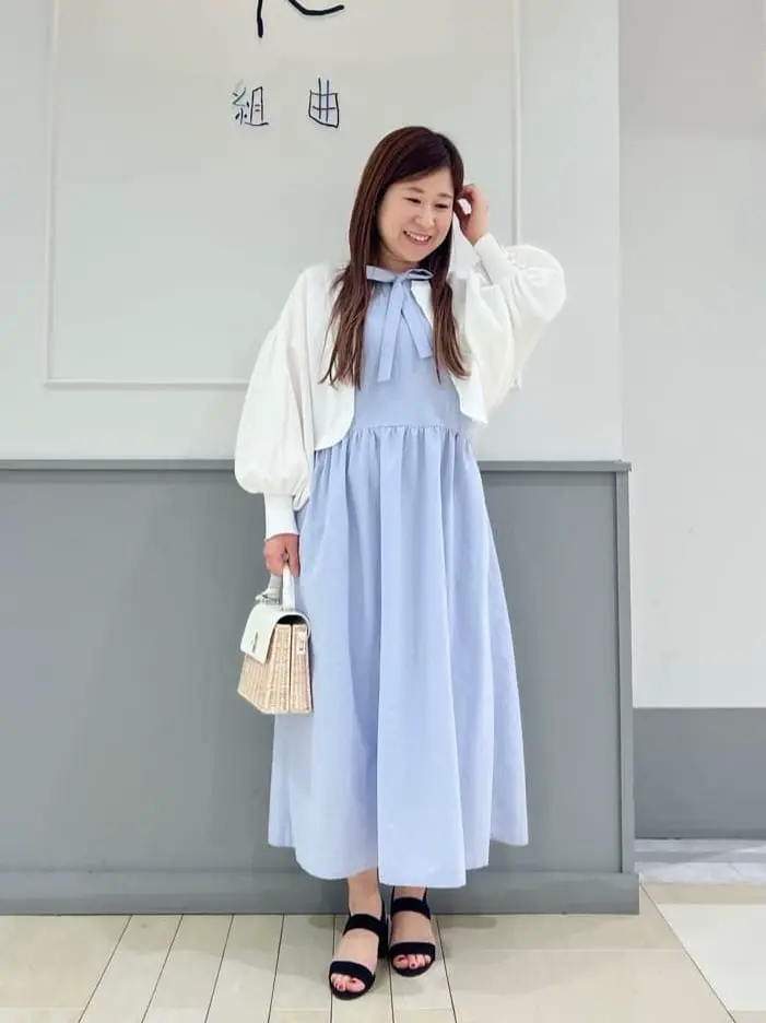 組曲 スタッフ コーディネート画像