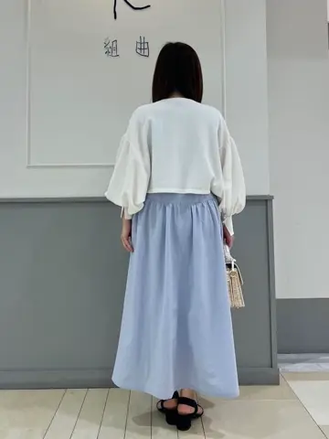 組曲 スタッフ コーディネート画像