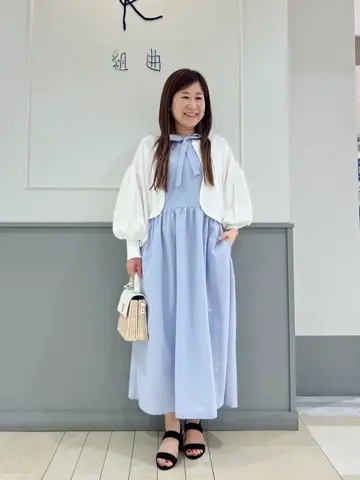 組曲 スタッフ コーディネート画像