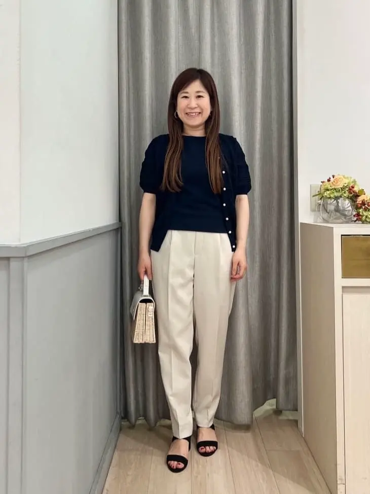 組曲 スタッフ コーディネート画像