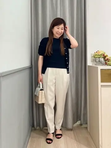 組曲 スタッフ コーディネート画像