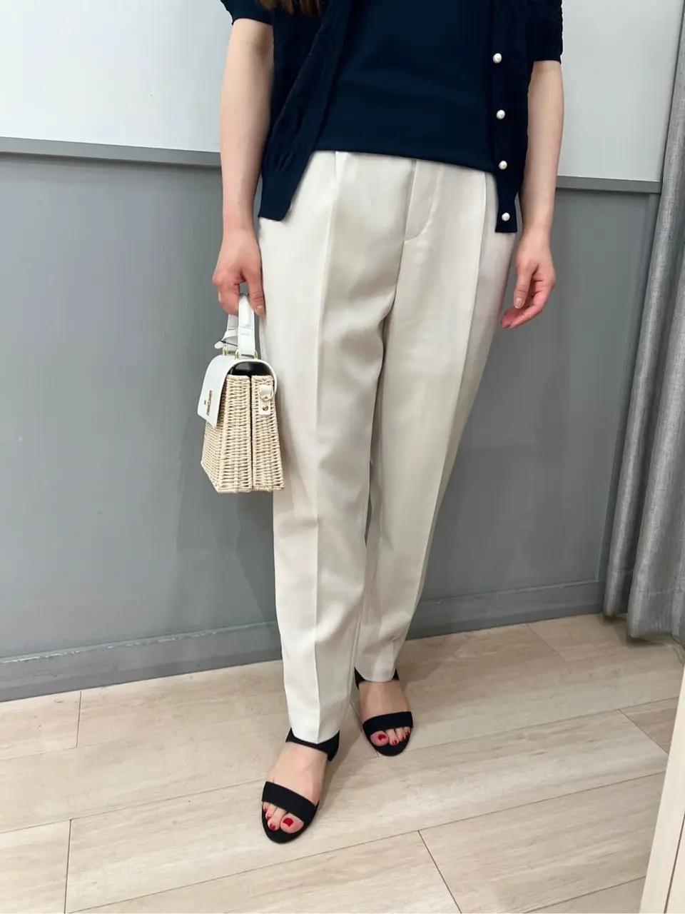 組曲 スタッフ コーディネート画像