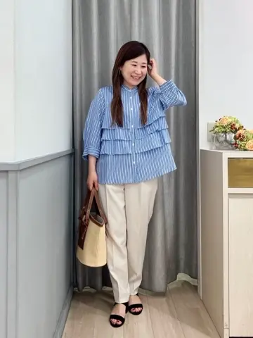 組曲 スタッフ コーディネート画像