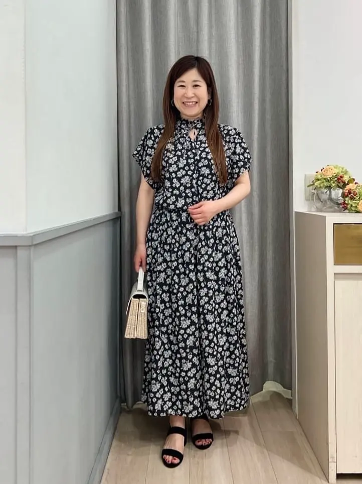 組曲 スタッフ コーディネート画像