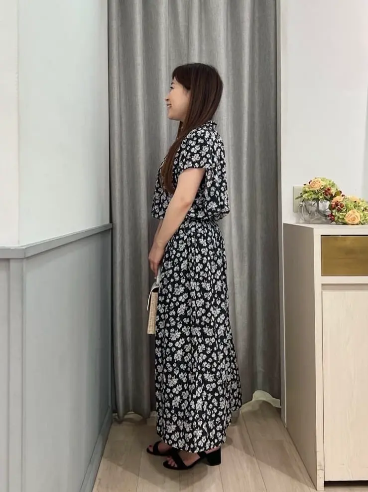 組曲 スタッフ コーディネート画像