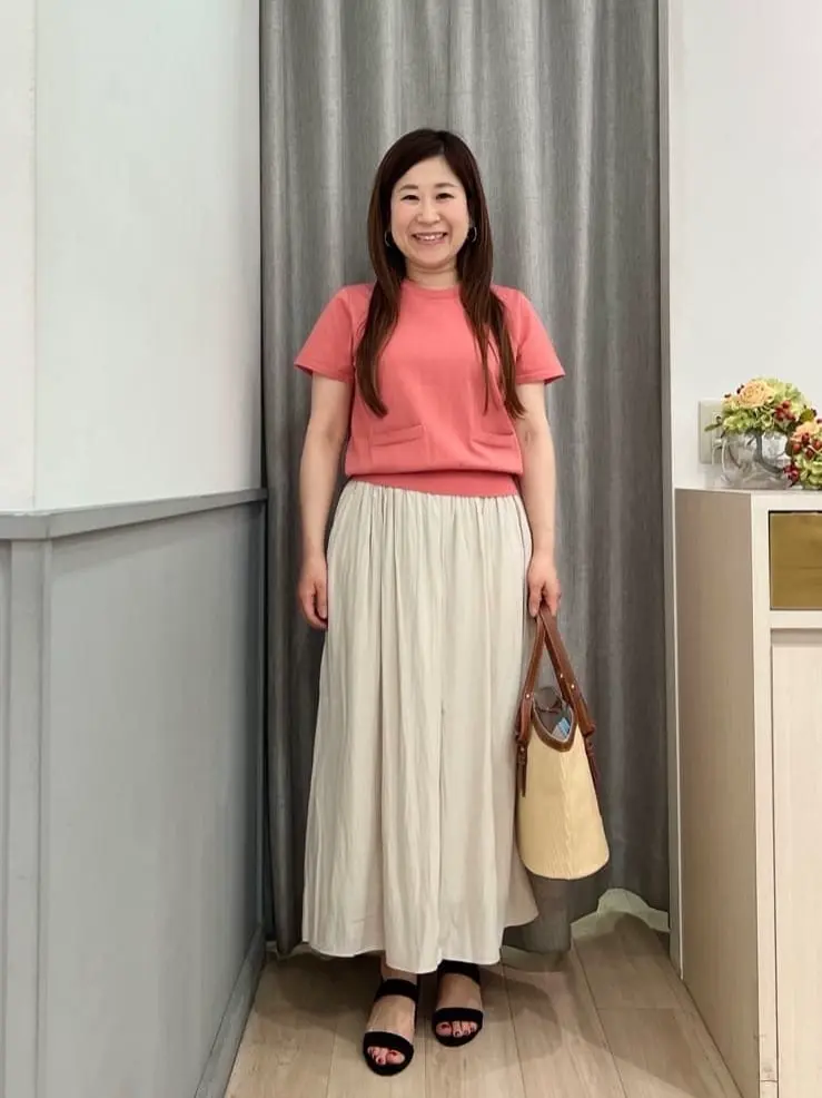 組曲 スタッフ コーディネート画像