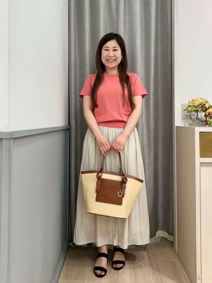 組曲 スタッフ コーディネート画像