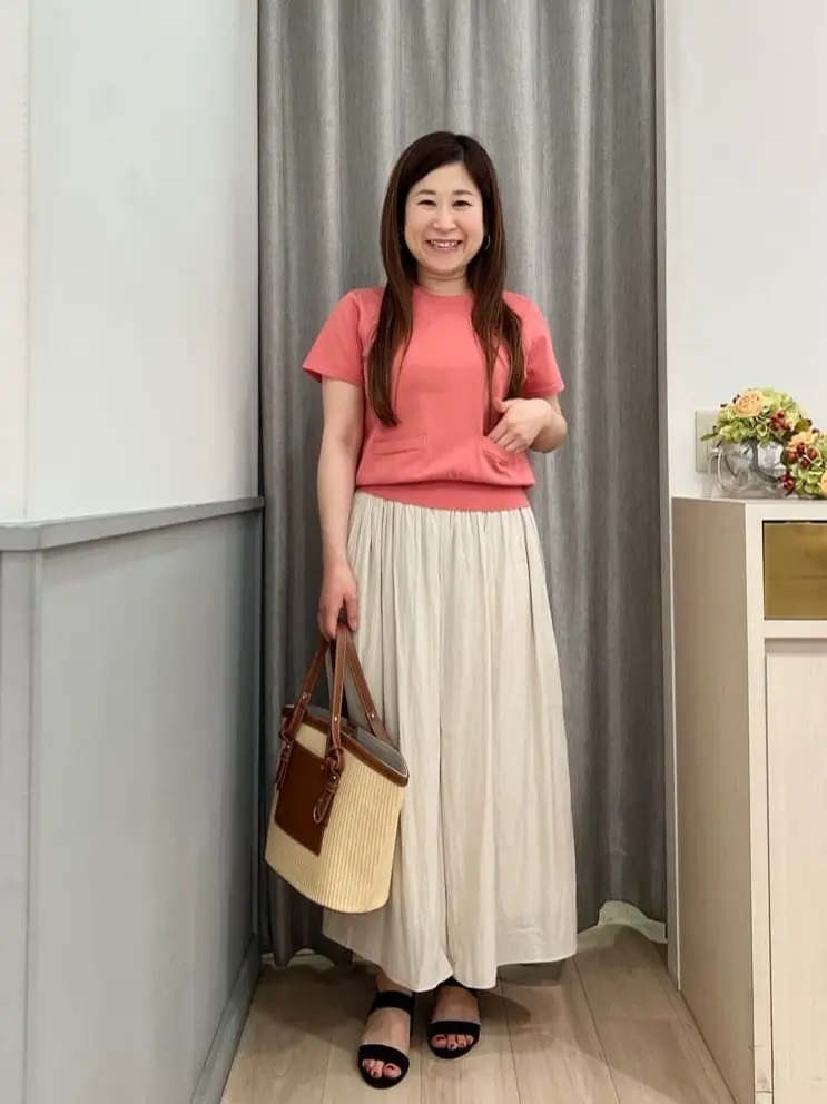 組曲 スタッフ コーディネート画像