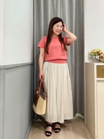 組曲 スタッフ コーディネート画像