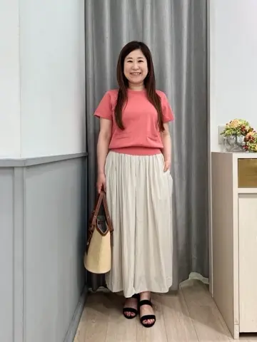 組曲 スタッフ コーディネート画像