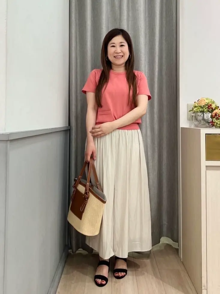 組曲 スタッフ コーディネート画像